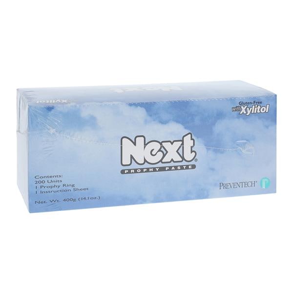 Preventive Technologies 220255 Next Prophy Paste Medium Grit Wintergreen 200/Bx Preventive Technologies 220255 Next Prophy Paste Medium Grit Wintergreen 200/Bx